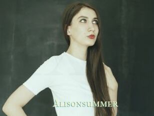 Alisonsummer