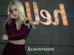 Alisonvoone