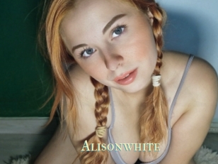 alisonwhite Actrice xxx