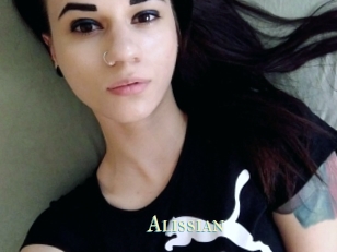 alissian Actrice xxx