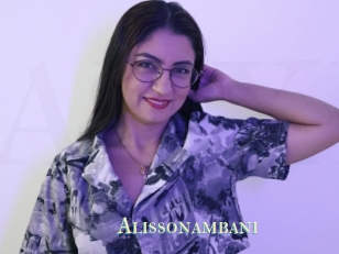 Alissonambani