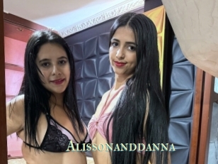 Alissonanddanna