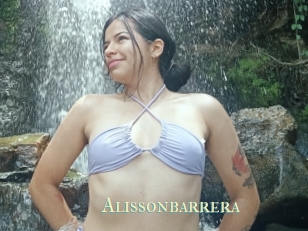Alissonbarrera