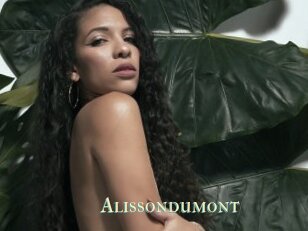 Alissondumont