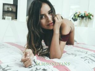 Alissonevans