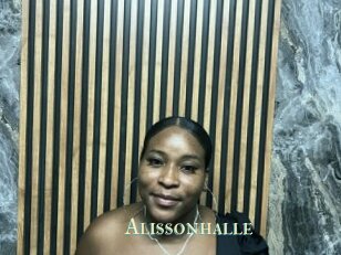 Alissonhalle