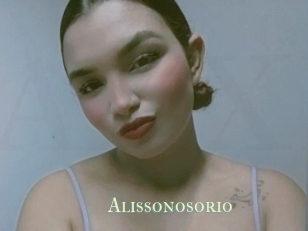 Alissonosorio