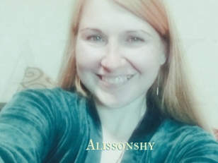 Alissonshy