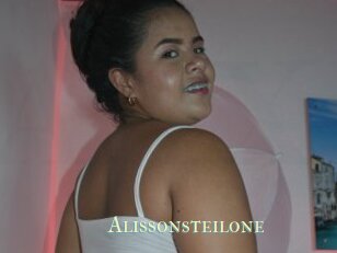 Alissonsteilone