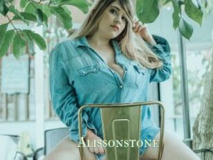 alissonstone Actrice xxx