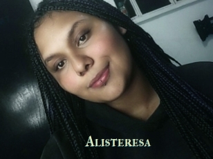 alisteresa Actrice xxx