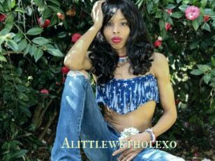 Alittlewetholexo