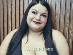 Alizjhonson