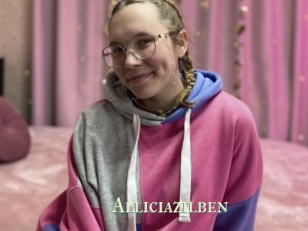 Alliciazilben