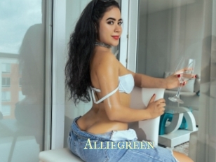 Alliegreen