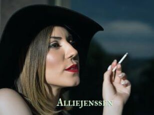 Alliejenssen