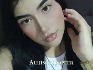 Alliisoncoopeer