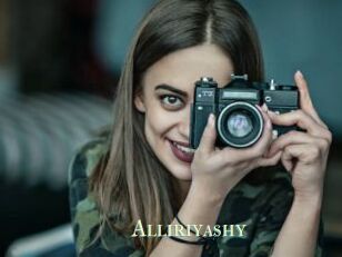 Alliriyashy