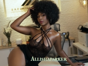 Allishaparker