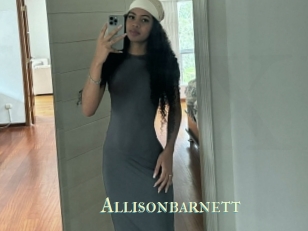 Allisonbarnett