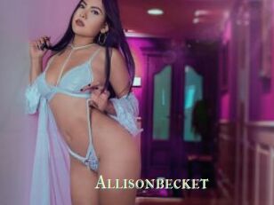 Allisonbecket