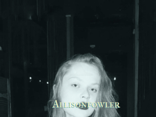 Allisonfowler
