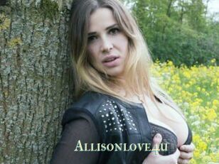 Allisonlove4u