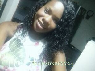 Allissonsexy24