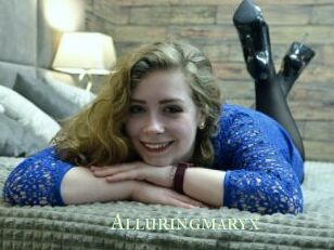 Alluringmaryx