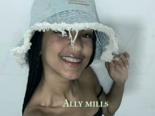 Ally_mills