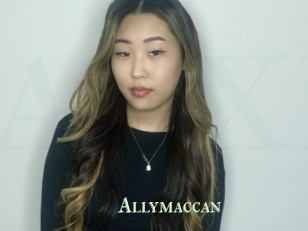Allymaccan