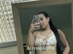 Allysacooper