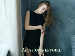Allysonsweetgirl