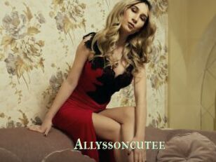 Allyssoncutee