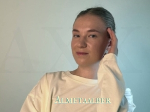 Almetaalber