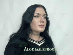 alodiaalsbrook Actrice xxx
