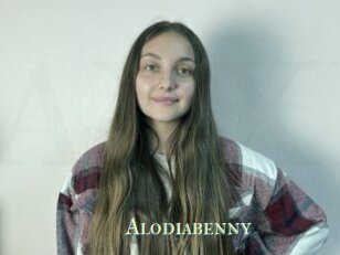 Alodiabenny