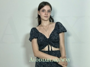 Alodiablakeway