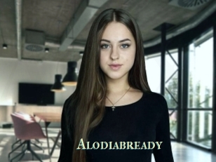 Alodiabready
