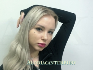 Alodiacanterbury