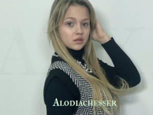 Alodiachesser