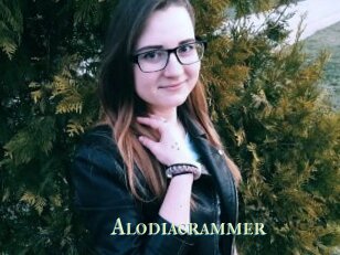 Alodiacrammer