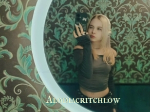 Alodiacritchlow