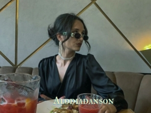 Alodiadanson