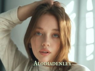Alodiadenley