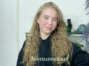 Alodiadockray