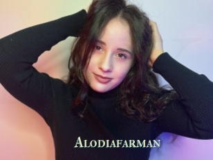 Alodiafarman