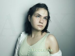 Alodiafisk