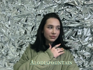Alodiafountain