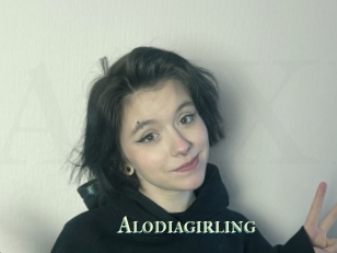 Alodiagirling